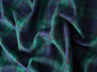 Tartan & Plaid Fabric by the Yard