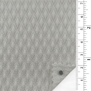 Diamond Stretch Embossed Polyester Acetate Jacquard A004302