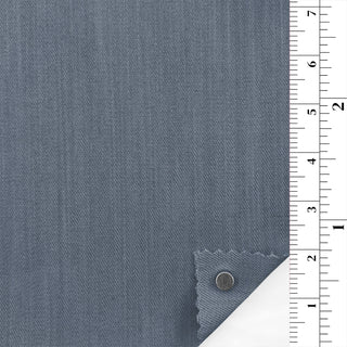 Solid Stretch Polyester Viscose Twill A004313