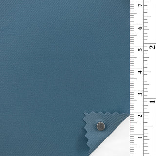 Solid Acetate Polyester Twill A004318