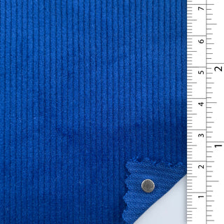 Solid Stretch Cotton Pinwale Corduroy A005304