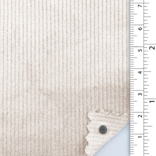 Solid Stretch Cotton Pinwale Corduroy A005304