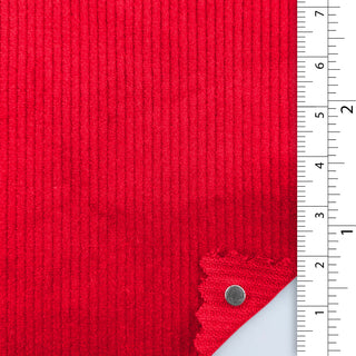 Solid Stretch Cotton Pinwale Corduroy A005304