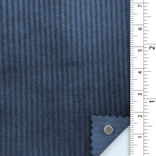 Solid Stretch Cotton Standard Corduroy A005306