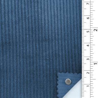 Solid Stretch Cotton Standard Corduroy A005306