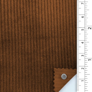 Solid Stretch Cotton Standard Corduroy A005306