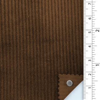 Solid Stretch Cotton Standard Corduroy A005306