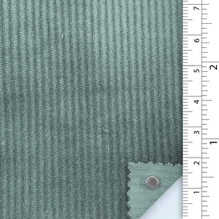 Solid Stretch Cotton Standard Corduroy A005306