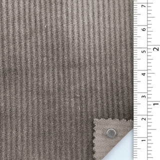 Solid Stretch Cotton Standard Corduroy A005306