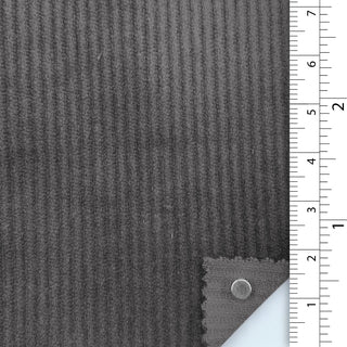 Solid Stretch Cotton Standard Corduroy A005306