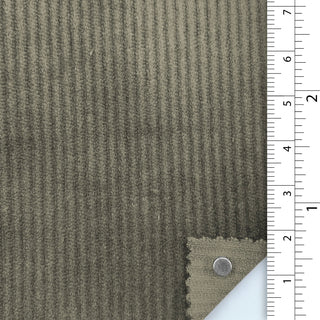 Solid Stretch Cotton Standard Corduroy A005306