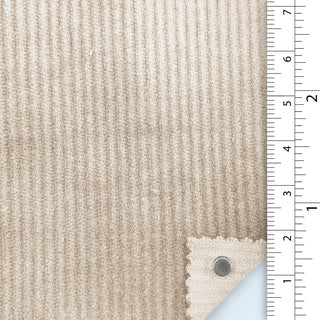 Solid Stretch Cotton Standard Corduroy A005306