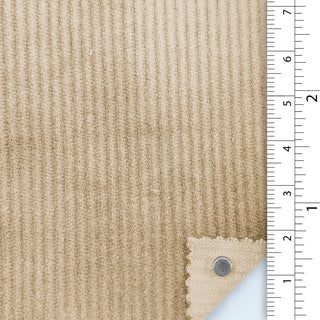 Solid Stretch Cotton Standard Corduroy A005306