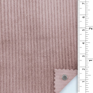 Solid Stretch Cotton Standard Corduroy A005306