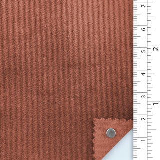 Solid Stretch Cotton Standard Corduroy A005306