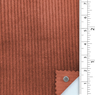 Solid Stretch Cotton Standard Corduroy A005306