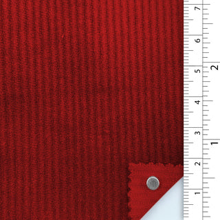 Solid Stretch Cotton Standard Corduroy A005306