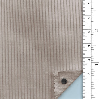 Solid Stretch Cotton Pinwale Corduroy A005311 - Yardblox Fabrics