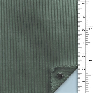 Solid Stretch Cotton Pinwale Corduroy A005311 - Yardblox Fabrics