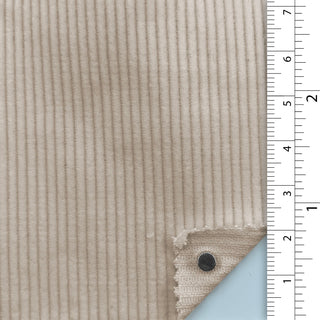 Solid Stretch Cotton Pinwale Corduroy A005311 - Yardblox Fabrics