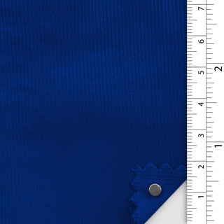 Solid Cotton Pinwale Corduroy A005313 - Yardblox Fabrics