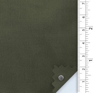 Solid Stretch Cotton Pinwale Corduroy A005314 - Yardblox Fabrics