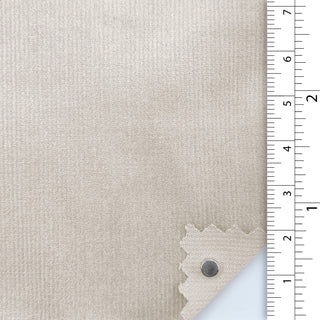 Solid Stretch Cotton Pinwale Corduroy A005314 - Yardblox Fabrics