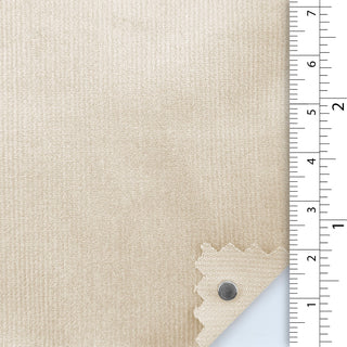 Solid Stretch Cotton Pinwale Corduroy A005314 - Yardblox Fabrics