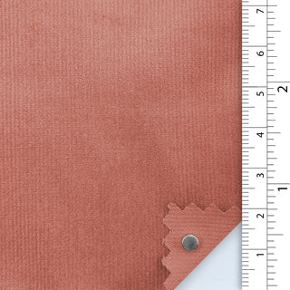 Solid Stretch Cotton Corduroy A005314