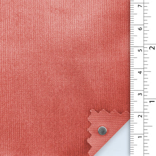 Solid Stretch Cotton Pinwale Corduroy A005314 - Yardblox Fabrics