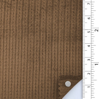 Solid Stretch Cotton Bedford Corduroy A005317