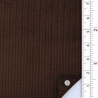 Solid Stretch Cotton Bedford Corduroy A005317