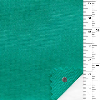 Solid Stretch Combed Cotton Polyester French Terry A005319 - Yardblox Fabrics