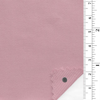 Solid Stretch Combed Cotton Polyester French Terry A005319 - Yardblox Fabrics