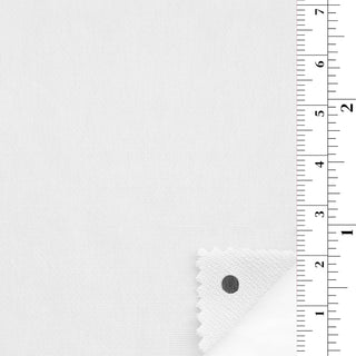 Solid Stretch Combed Cotton Polyester French Terry A005319 - Yardblox Fabrics