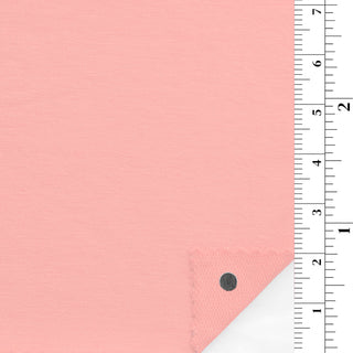 Solid Stretch Combed Cotton Polyester French Terry A005321 - Yardblox Fabrics