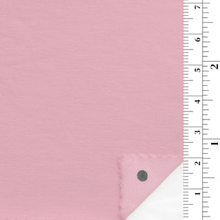 Solid Stretch Combed Cotton Polyester French Terry A005321 - Yardblox Fabrics