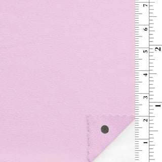 Solid Stretch Combed Cotton Polyester French Terry A005321 - Yardblox Fabrics