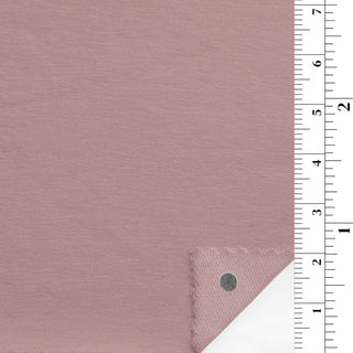 Solid Stretch Combed Cotton Polyester French Terry A005321 - Yardblox Fabrics