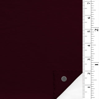 Solid Stretch Combed Cotton Polyester French Terry A005321 - Yardblox Fabrics