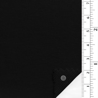 Solid Stretch Cotton Polyester French Terry A005322 - Yardblox Fabrics