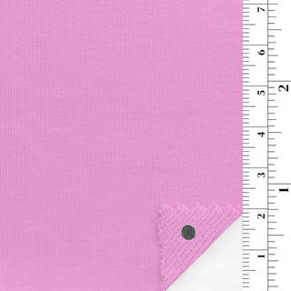 Solid Stretch Cotton Polyester French Terry A005322 - Yardblox Fabrics