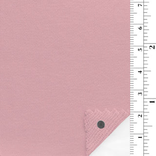 Solid Stretch Cotton Polyester French Terry A005322