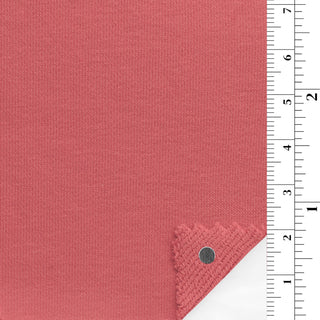 Solid Stretch Cotton Polyester French Terry A005322 - Yardblox Fabrics