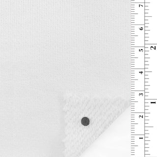 Solid Stretch Cotton French Terry A005325 - Yardblox Fabrics