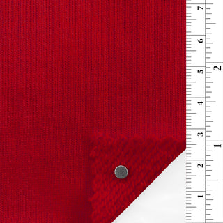 Solid Stretch Cotton French Terry A005325 - Yardblox Fabrics