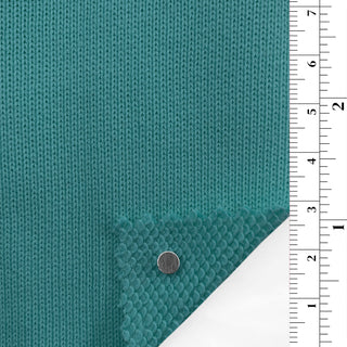 Solid Stretch Cotton French Terry A005326 - Yardblox Fabrics