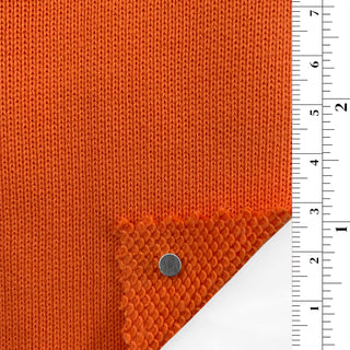 Solid Stretch Cotton French Terry A005326 - Yardblox Fabrics