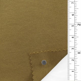 Solid Stretch Combed Cotton Single Jersey A005327