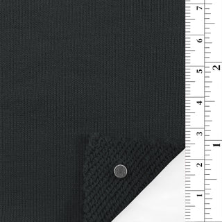 Solid Stretch Cotton French Terry A005328 - Yardblox Fabrics